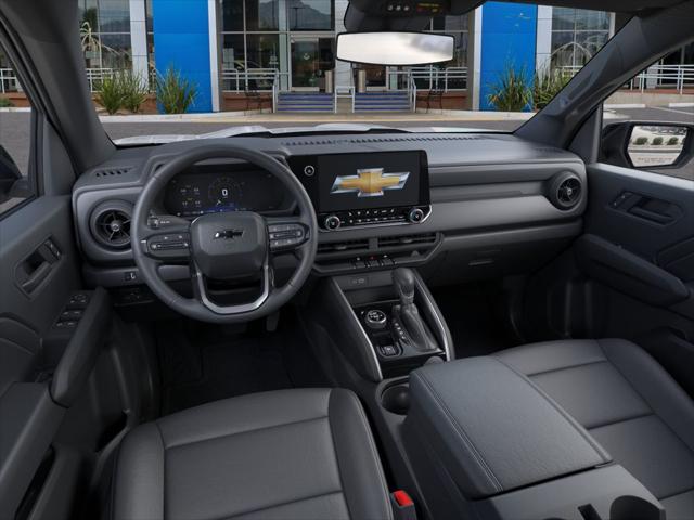 2026 Chevrolet Colorado Trail Boss, 4WD