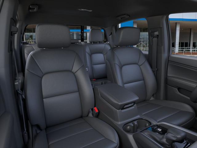 2026 Chevrolet Colorado Trail Boss, 4WD