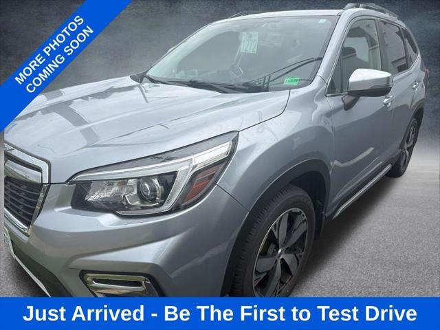 2020 Subaru Forester Touring