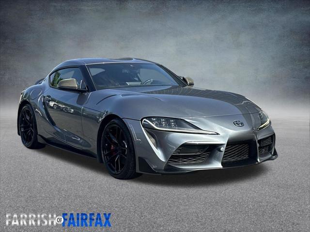 2021 Toyota GR Supra 3.0 2021 Toyota GR Supra 3.0