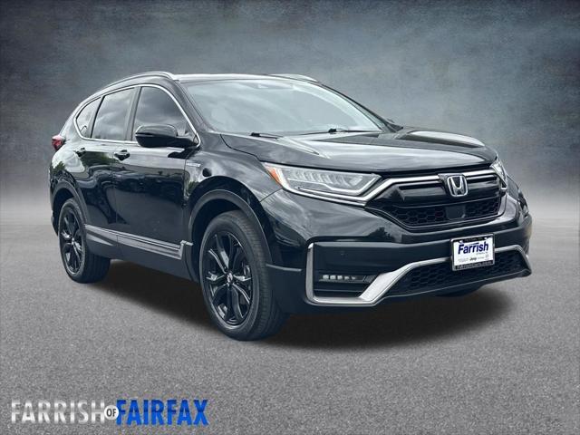 2022 Honda CR-V Hybrid Touring 2022 Honda CR-V Hybrid Touring