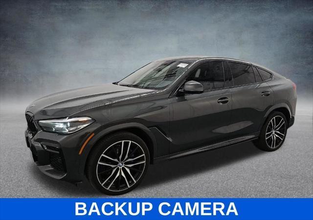 2022 BMW X6 xDrive40i
