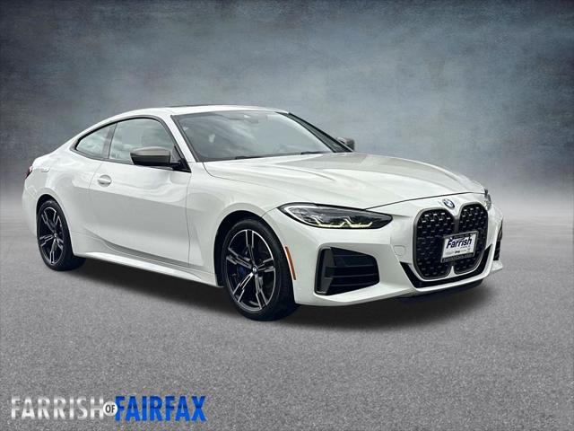 2021 BMW M440i xDrive 2021 BMW M440i xDrive