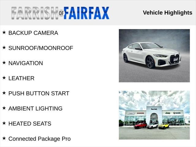 2021 BMW M440i xDrive 2021 BMW M440i xDrive
