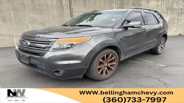 2015 Ford Explorer XLT for sale in Bellingham, WA