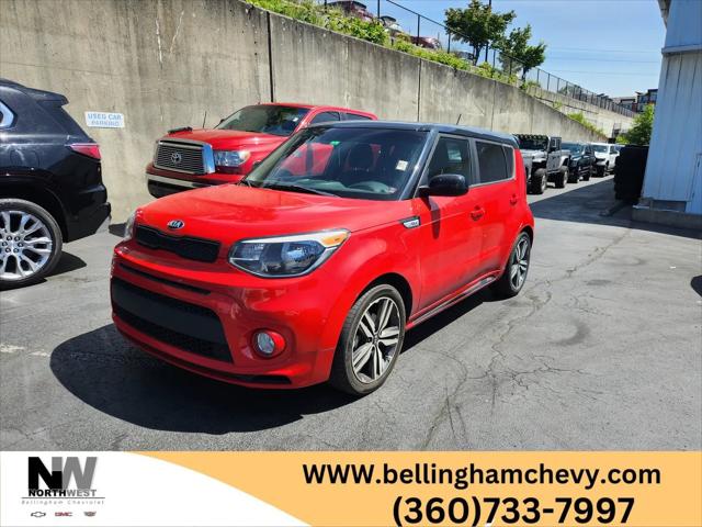 2019 Kia Soul + for sale in Bellingham, WA