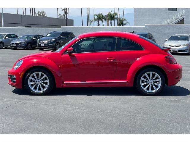 2017 Volkswagen Beetle 1.8T SE