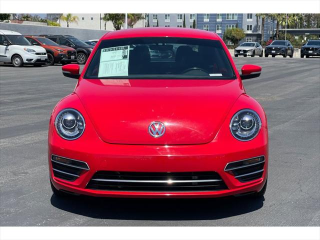 2017 Volkswagen Beetle 1.8T SE