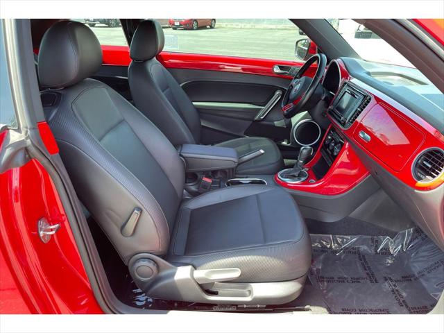 2017 Volkswagen Beetle 1.8T SE