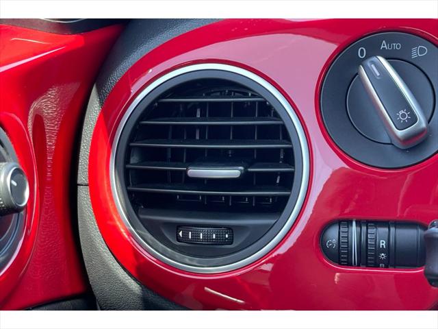 2017 Volkswagen Beetle 1.8T SE