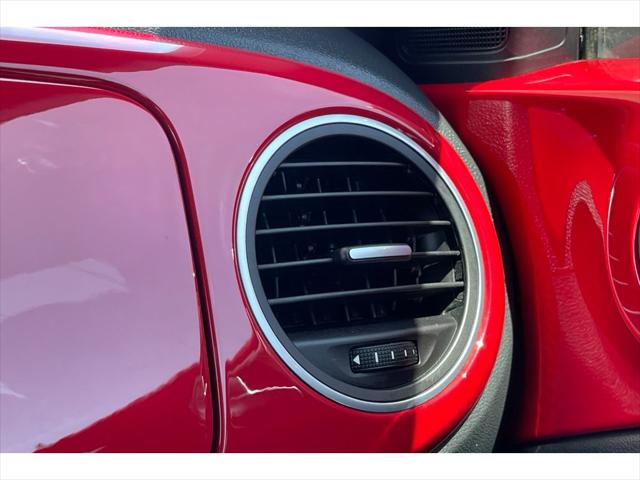 2017 Volkswagen Beetle 1.8T SE