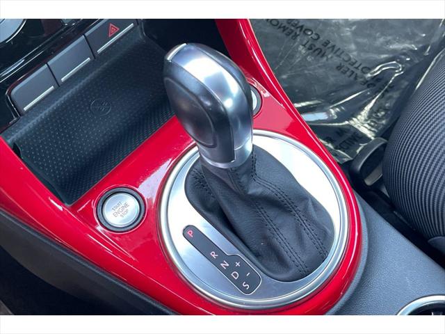 2017 Volkswagen Beetle 1.8T SE