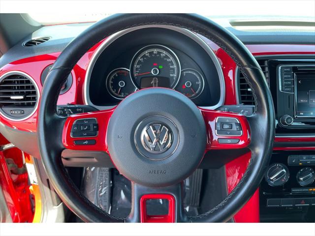 2017 Volkswagen Beetle 1.8T SE