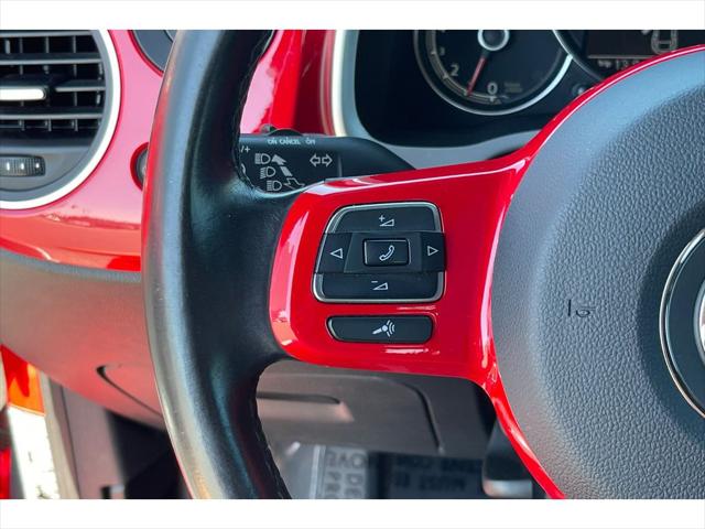 2017 Volkswagen Beetle 1.8T SE