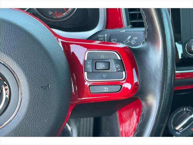 2017 Volkswagen Beetle 1.8T SE