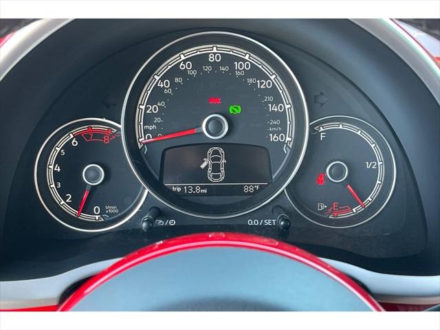 2017 Volkswagen Beetle 1.8T SE
