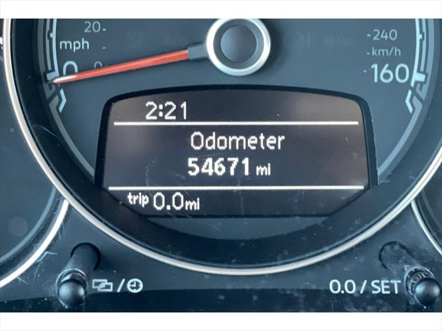 2017 Volkswagen Beetle 1.8T SE