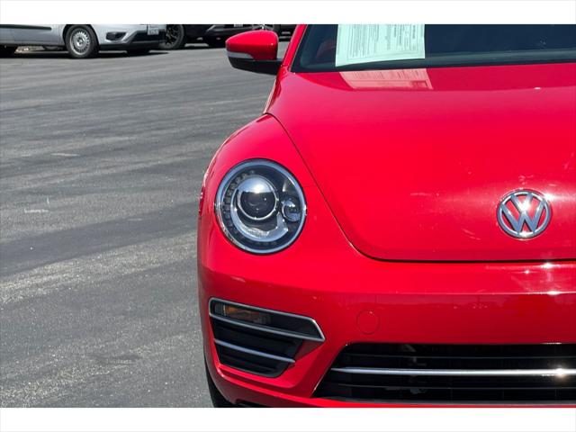 2017 Volkswagen Beetle 1.8T SE