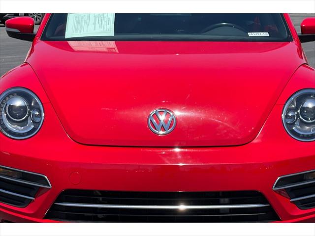 2017 Volkswagen Beetle 1.8T SE