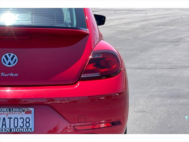 2017 Volkswagen Beetle 1.8T SE