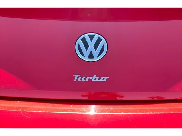 2017 Volkswagen Beetle 1.8T SE