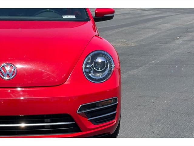 2017 Volkswagen Beetle 1.8T SE