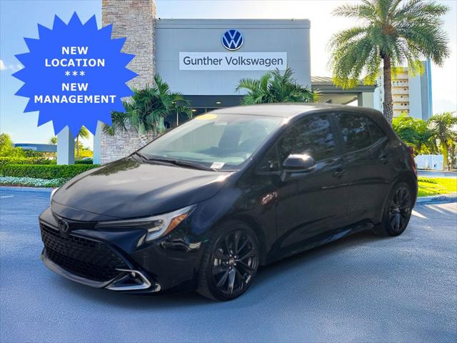 2024 Toyota Corolla XSE for sale in Pompano Beach, FL