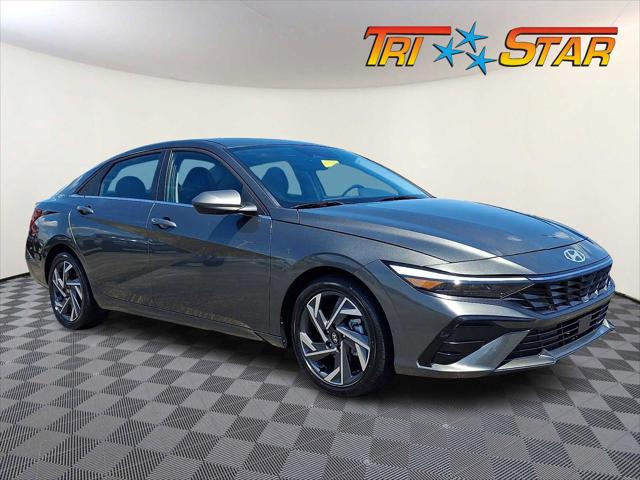 2025 Hyundai Elantra SEL Convenience 2025 Hyundai Elantra SEL Convenience