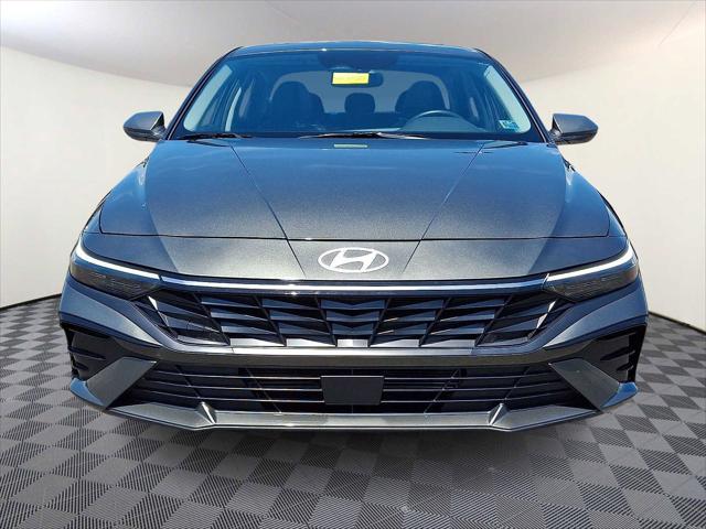 2025 Hyundai Elantra SEL Convenience 2025 Hyundai Elantra SEL Convenience