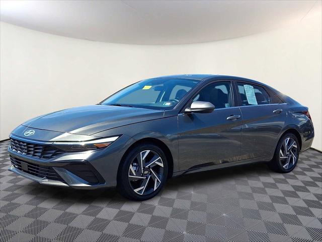 2025 Hyundai Elantra SEL Convenience 2025 Hyundai Elantra SEL Convenience