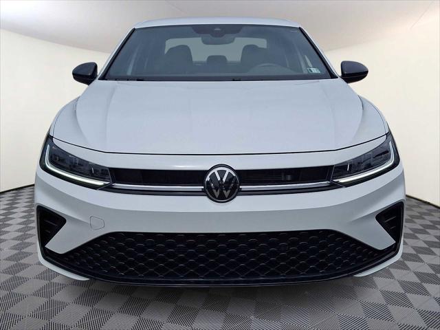 2025 Volkswagen Jetta 1.5T Sport 2025 Volkswagen Jetta 1.5T Sport