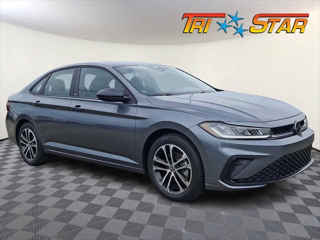 2025 Volkswagen Jetta 1.5T Sport 2025 Volkswagen Jetta 1.5T Sport