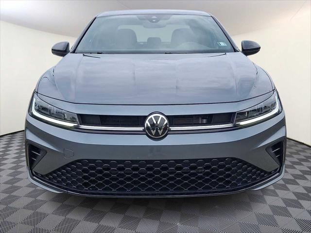 2025 Volkswagen Jetta 1.5T Sport 2025 Volkswagen Jetta 1.5T Sport