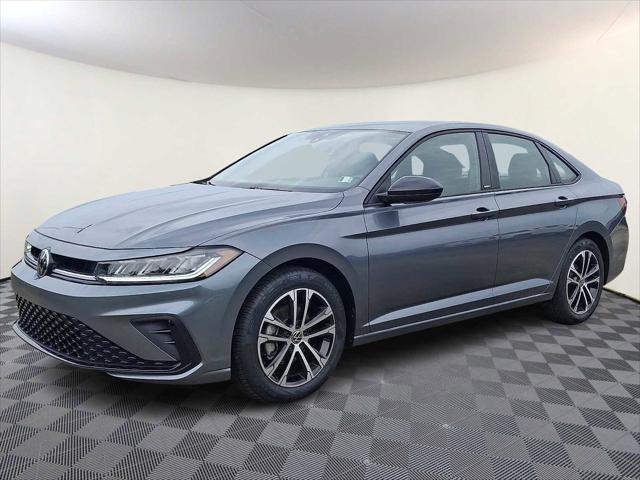 2025 Volkswagen Jetta 1.5T Sport 2025 Volkswagen Jetta 1.5T Sport
