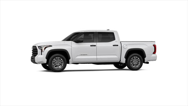 2026 Toyota Tundra SR5 CrewMax 5.5' Bed