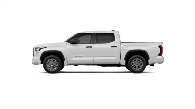 2026 Toyota Tundra SR5 CrewMax 5.5' Bed