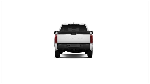 2026 Toyota Tundra SR5 CrewMax 5.5' Bed