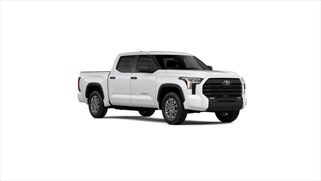 2026 Toyota Tundra SR5 CrewMax 5.5' Bed