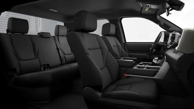 2026 Toyota Tundra SR5 CrewMax 5.5' Bed