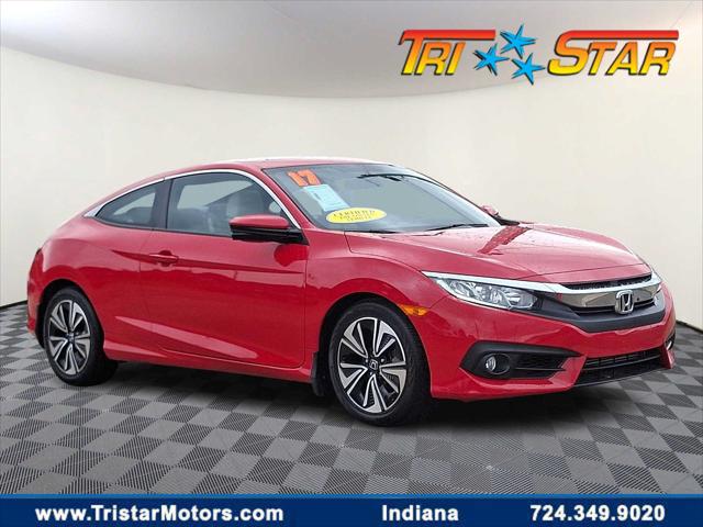 2017 Honda Civic EX-T 2017 Honda Civic EX-T
