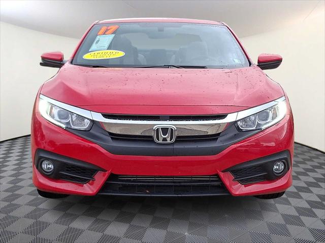 2017 Honda Civic EX-T 2017 Honda Civic EX-T