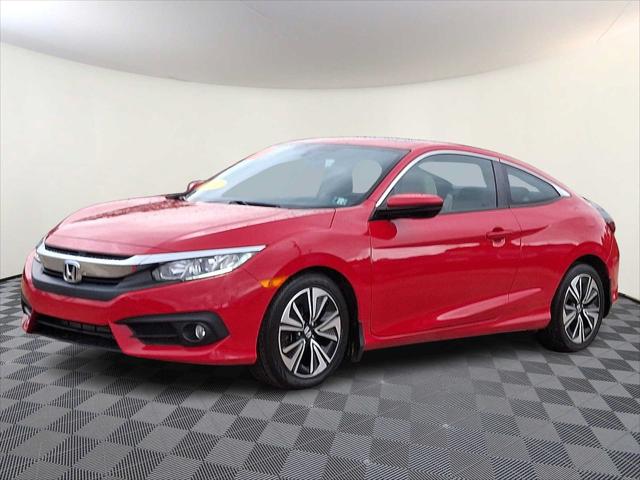 2017 Honda Civic EX-T 2017 Honda Civic EX-T
