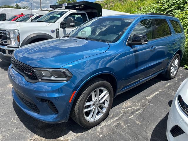 2025 Dodge Durango GT Plus AWD 2025 Dodge Durango GT Plus AWD