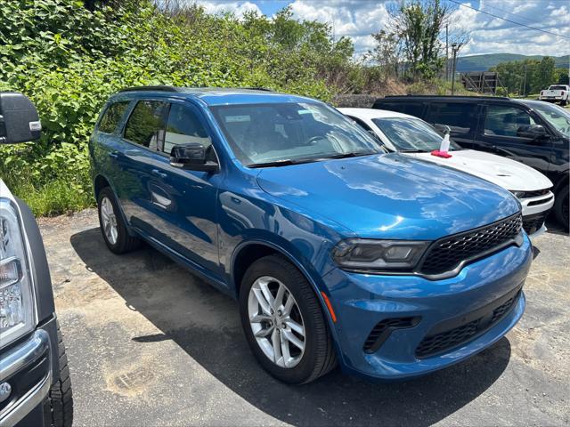 2025 Dodge Durango GT Plus AWD 2025 Dodge Durango GT Plus AWD