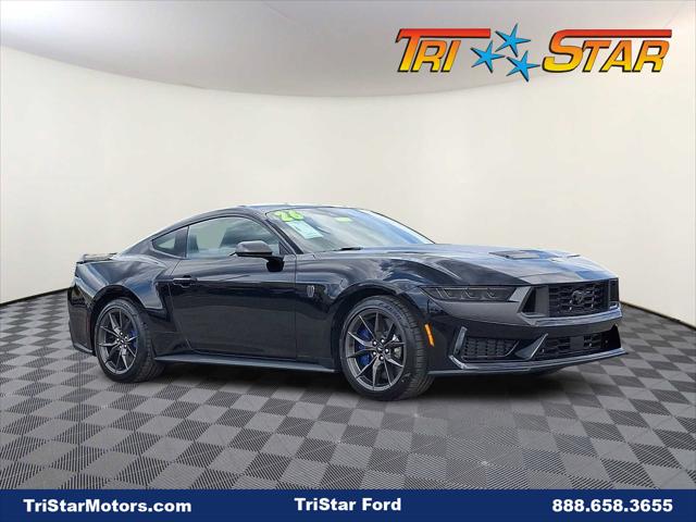 2026 Ford Mustang Dark Horse Fastback