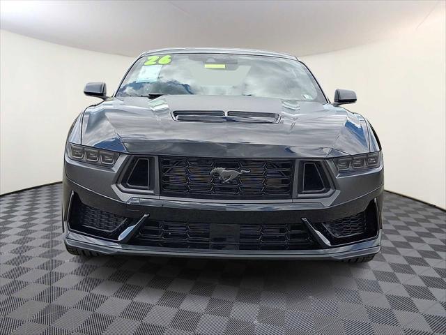 2026 Ford Mustang Dark Horse Fastback