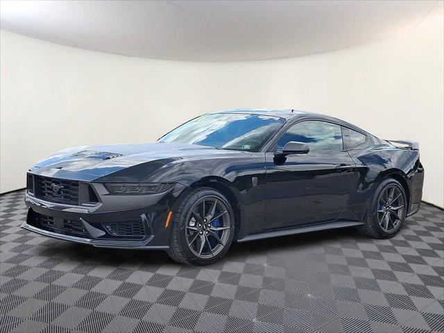 2026 Ford Mustang Dark Horse Fastback