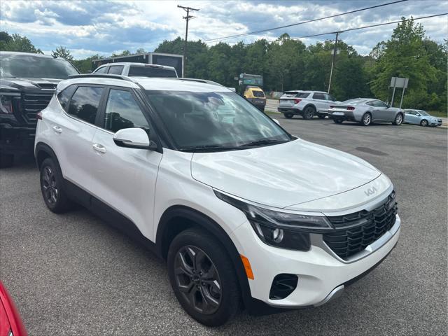 2024 Kia Seltos S 2024 Kia Seltos S