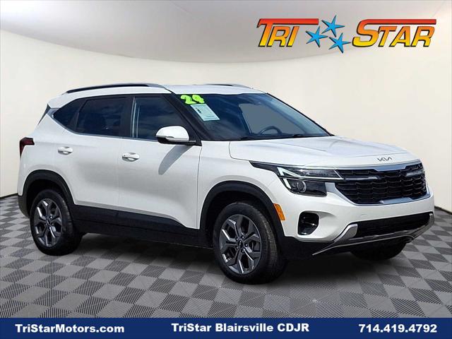 2024 Kia Seltos S 2024 Kia Seltos S