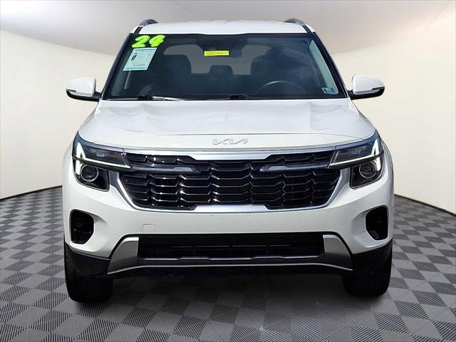 2024 Kia Seltos S 2024 Kia Seltos S
